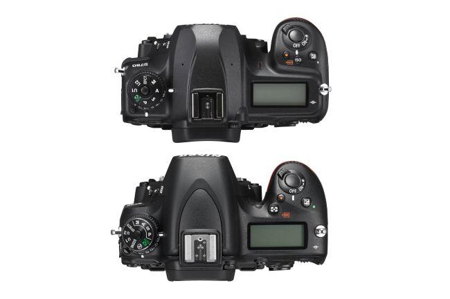 尼康d750和d850的区别缩略图