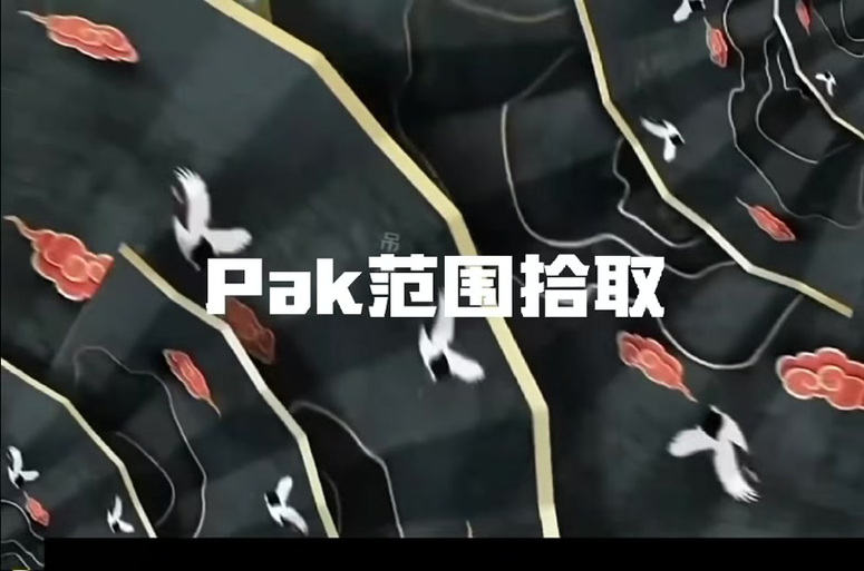 PAK范围拾取免费版缩略图