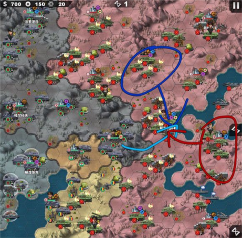 世界征服者4中文破解版无限勋章缩略图