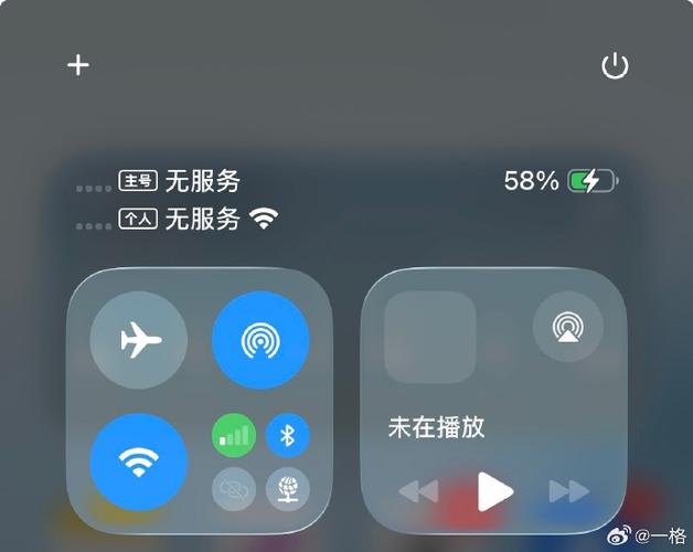 苹果手机突然无服务了重启也没用游戏截图