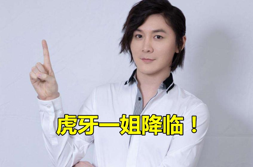 张大仙为什么去虎牙缩略图