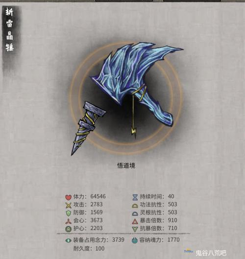 鬼谷八荒怎么开挂图标