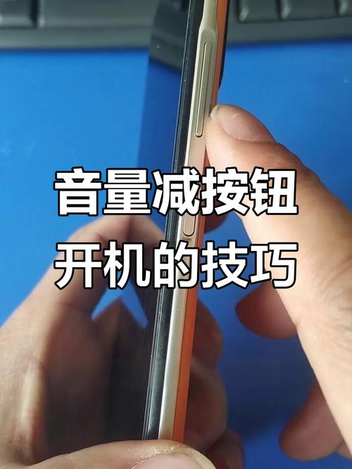 手机加减音量键坏了怎么自行修理游戏截图