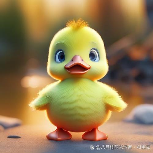 最近很火的小黄鸭说说