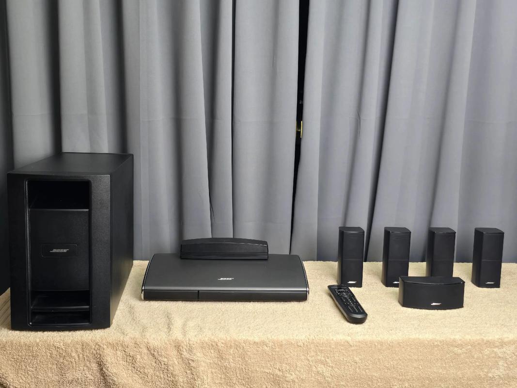 bose音响的特点和优势游戏截图