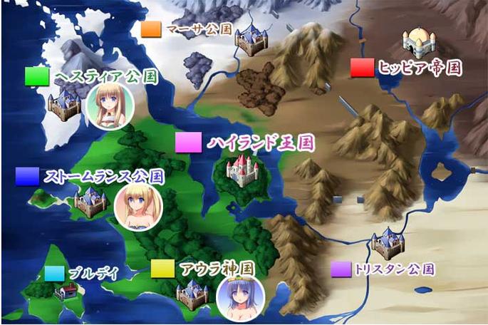 魔剑士莉奈汉化版SSG缩略图