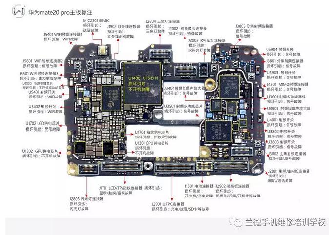 mate20开机键更换教程图标