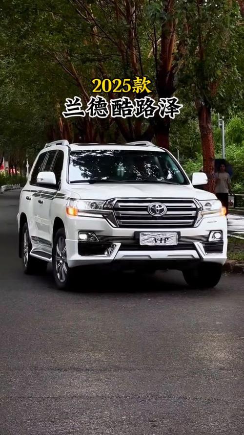 兰德酷路泽最新款图标