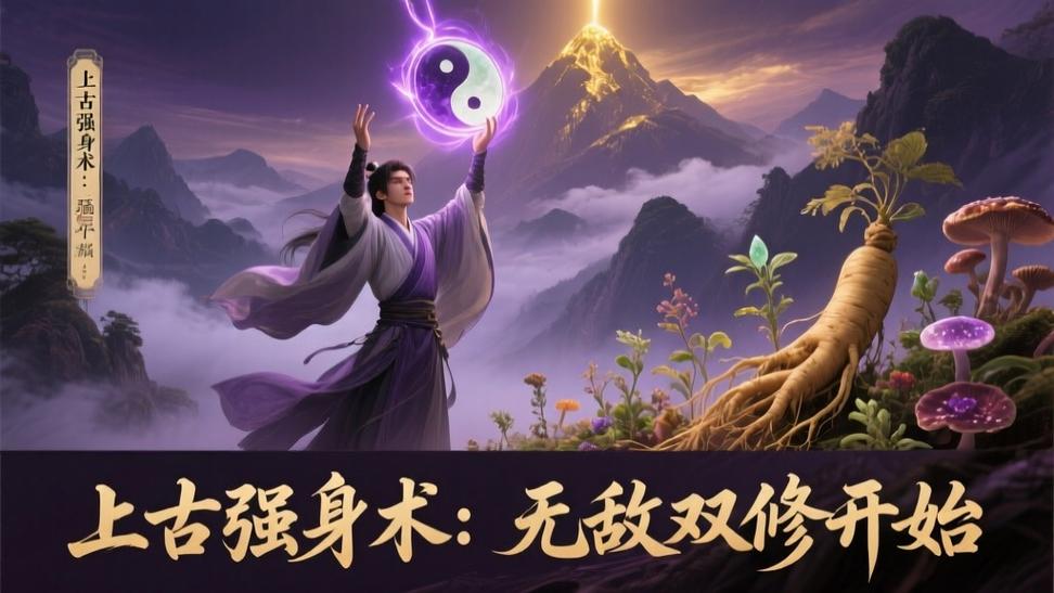 上古强身术百度百科缩略图