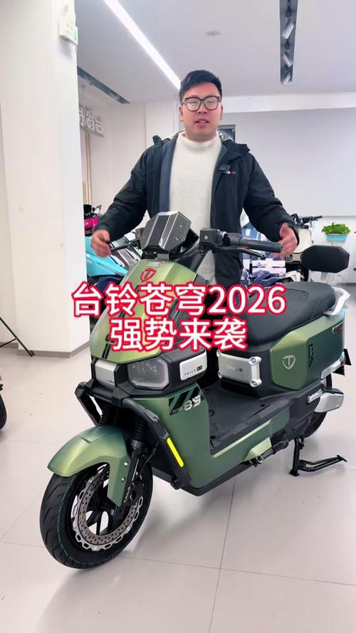 台铃2026详细使用步骤图标