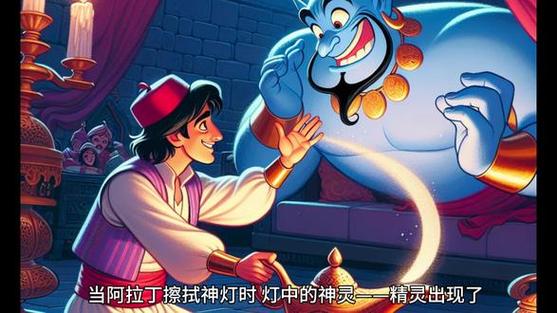 阿拉丁怎么拿回灯泡