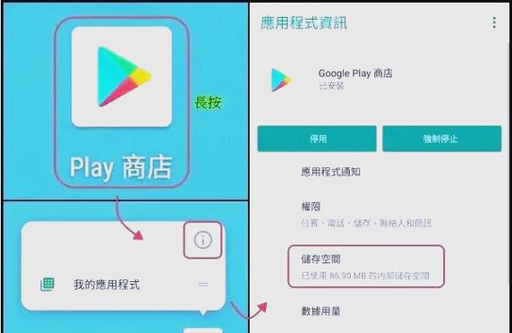 如何使用谷歌play商店
