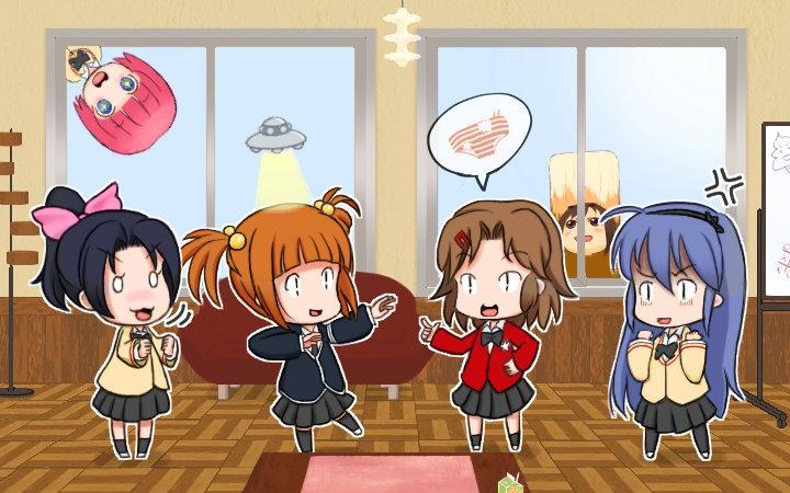 日本动漫最新番剧