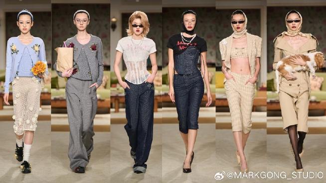 runway时尚