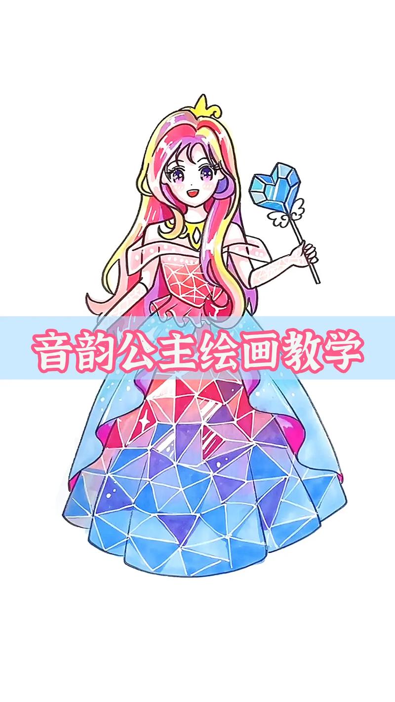 100个古风公主画图标