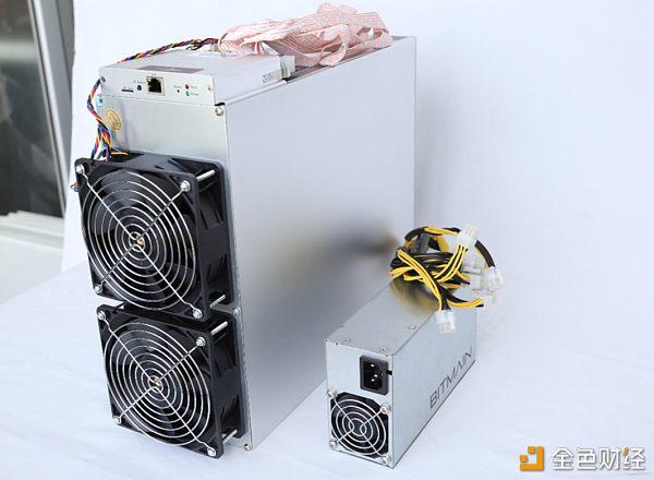 蚂蚁矿机挖以太坊缩略图