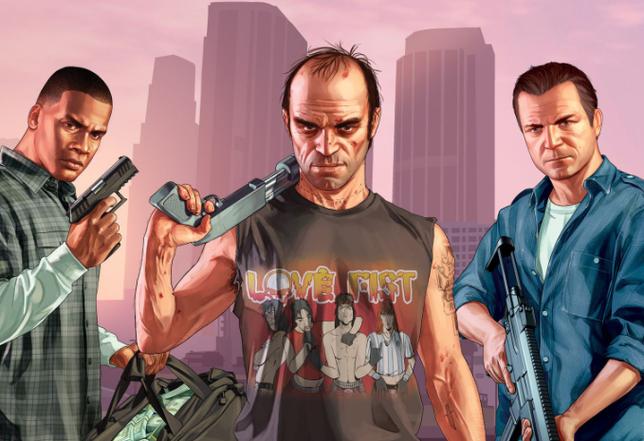 gta5ol加载慢解决方法游戏截图