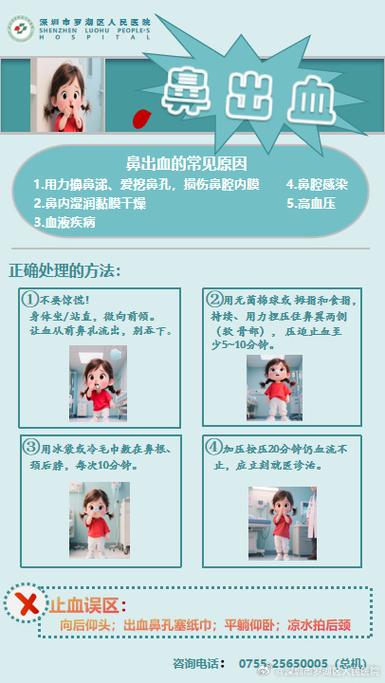 小孩的鼻子一碰就流鼻血是什么原因