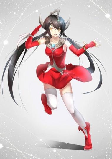 【女奥特曼】泰罗奥特曼缩略图