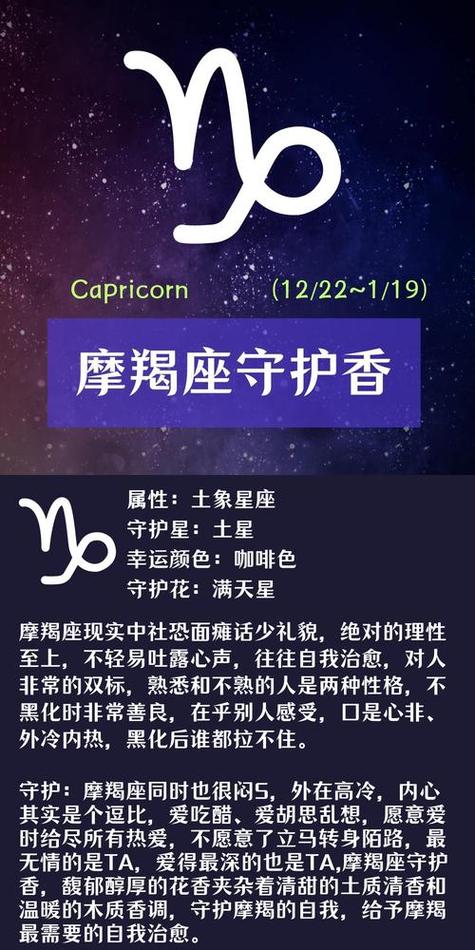 摩羯座今日运势图标
