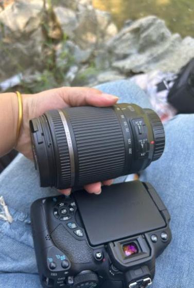 佳能600d拍人像参数设置游戏截图