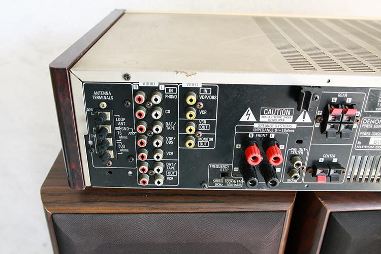 天龙AVR1000G参数图标