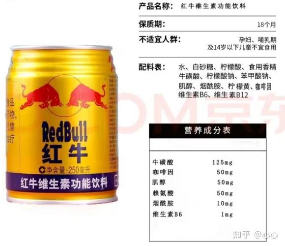 几种红牛有什么区别缩略图