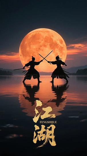 侠客与江湖完美开局游戏截图