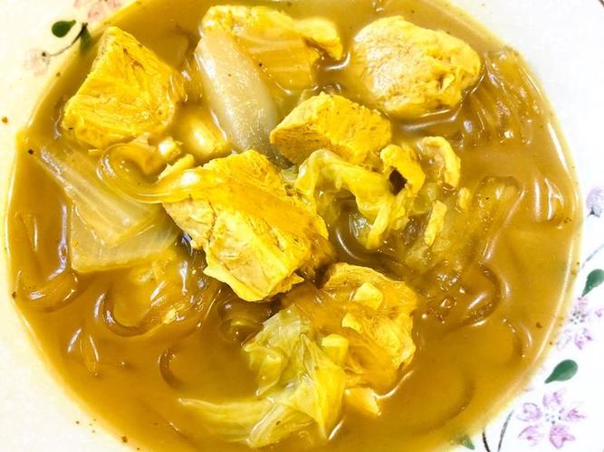 素炖白菜炖粉条不带肉缩略图