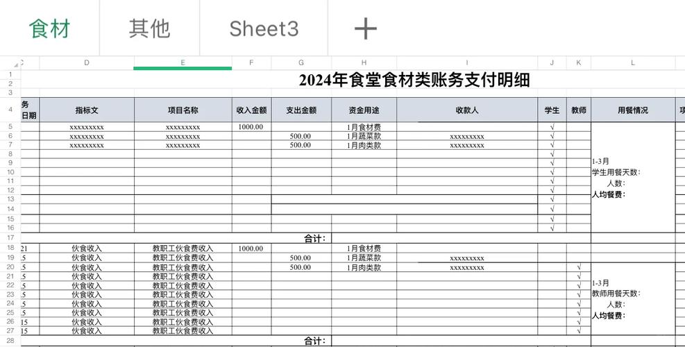 手机怎样记账才能一目了然
