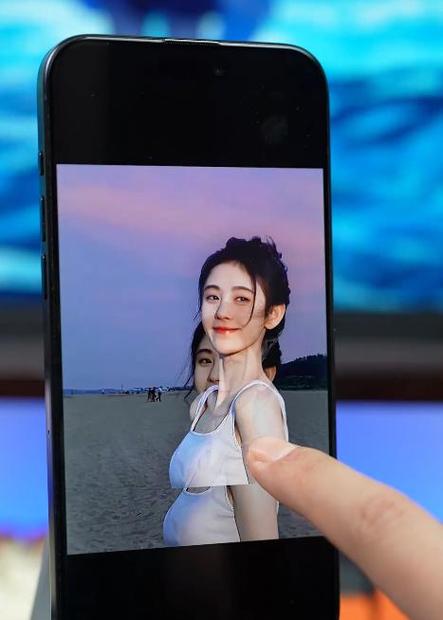 iphone 人物相册