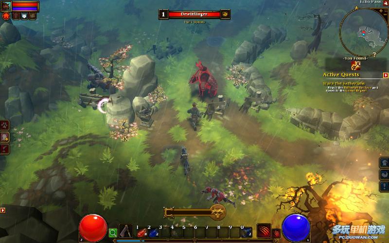 steam火炬之光2缩略图