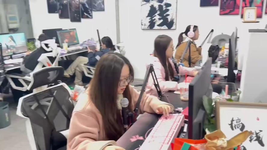 陪玩工作室赚钱吗缩略图