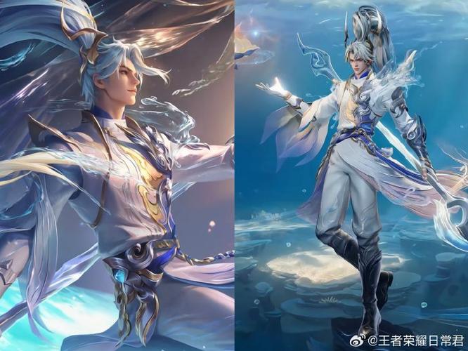王者韩信有哪些皮肤游戏截图