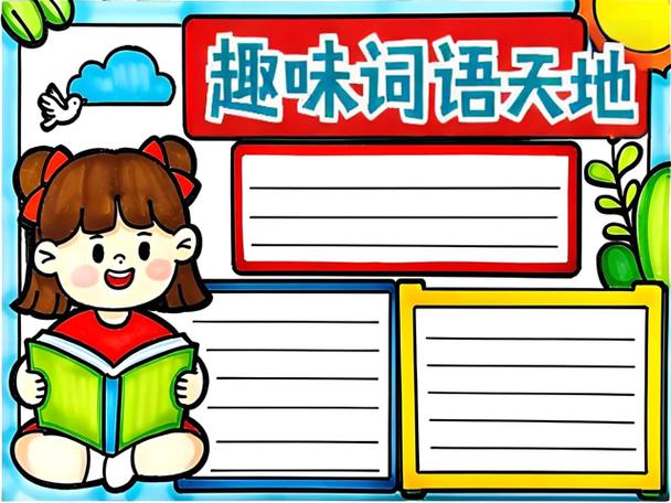 词语小达人游戏截图