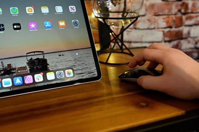ipadpro可以连接鼠标吗缩略图