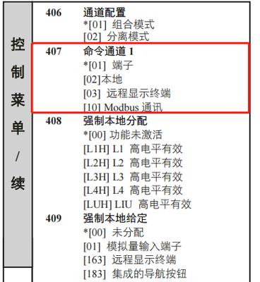 施耐德变频器恒压供水参数设置缩略图