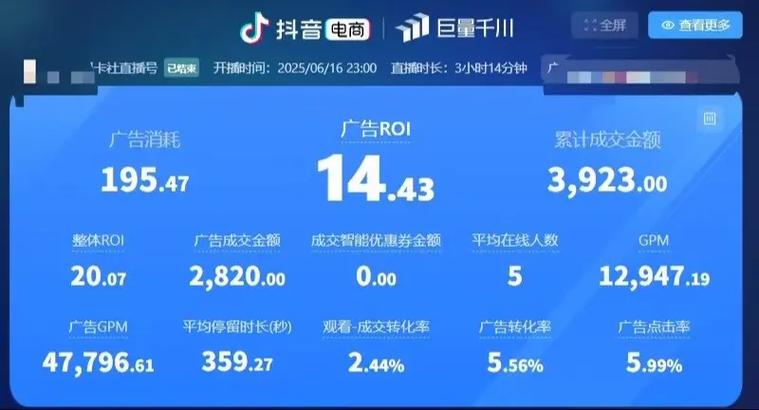 抖音投流量怎么投给精准客户游戏截图