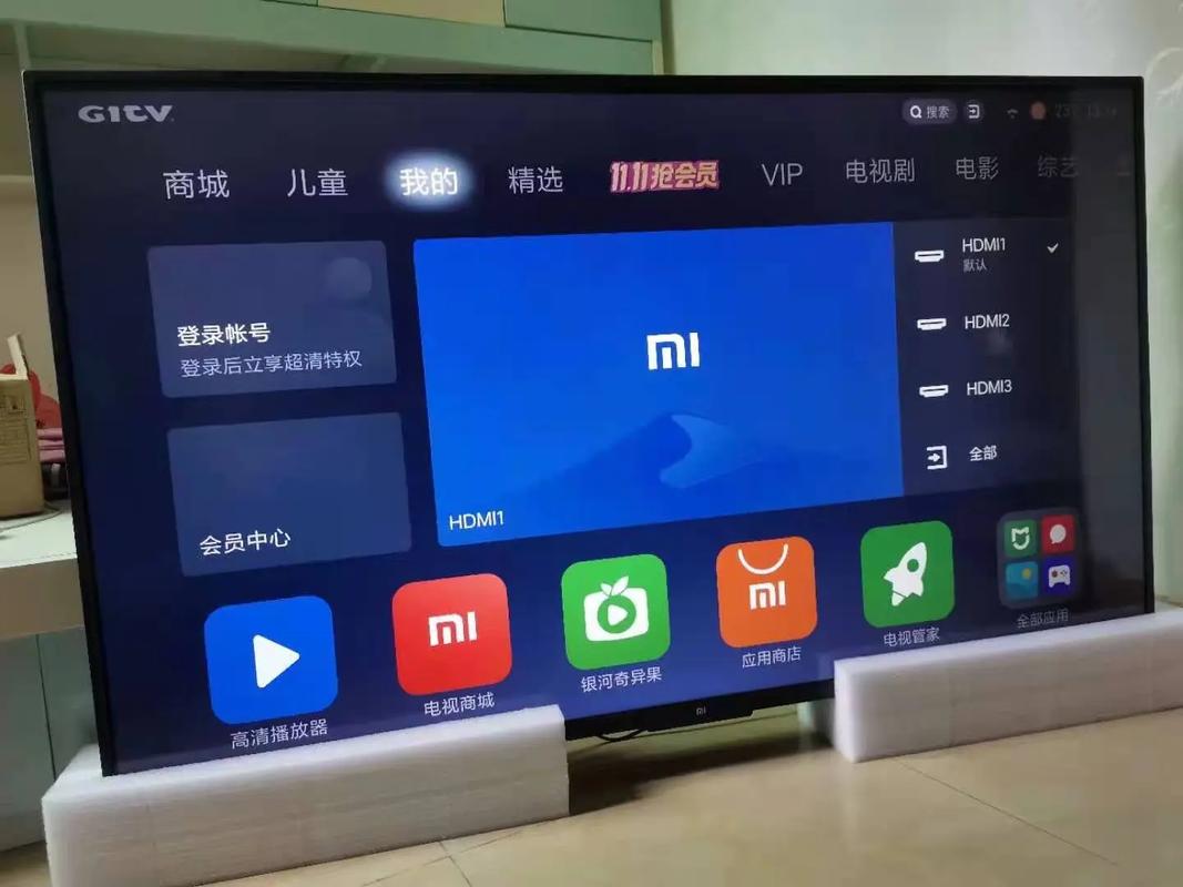 小米电视怎么看电视台节目缩略图