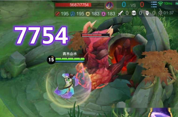 S18野怪基础血量