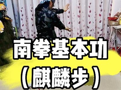 麒麟拳教学视频教程游戏截图