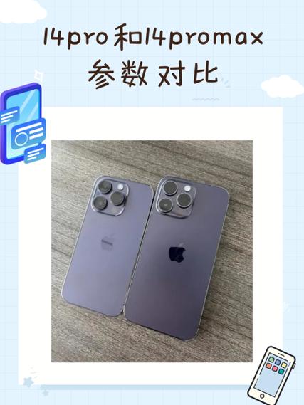 苹果14promax和14缩略图