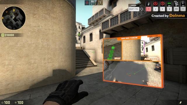 csgo枪口稳定代码缩略图