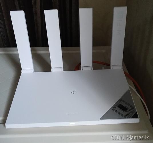 两个华为路由器组网缩略图
