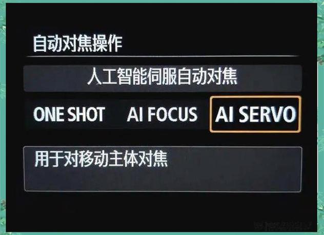 自动对焦相机图标