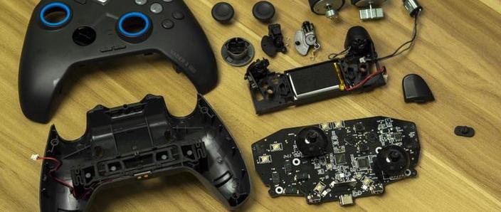 黑武士3pro可以连接PS4吗