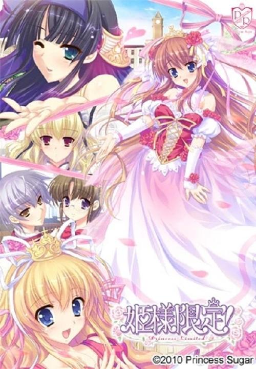姬漾限定公主殿下动漫缩略图