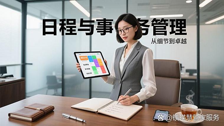 日程管家