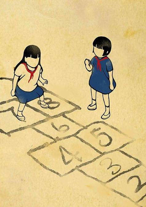 孩子游戏
