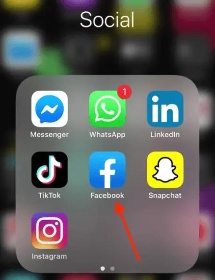 安装facebook缩略图